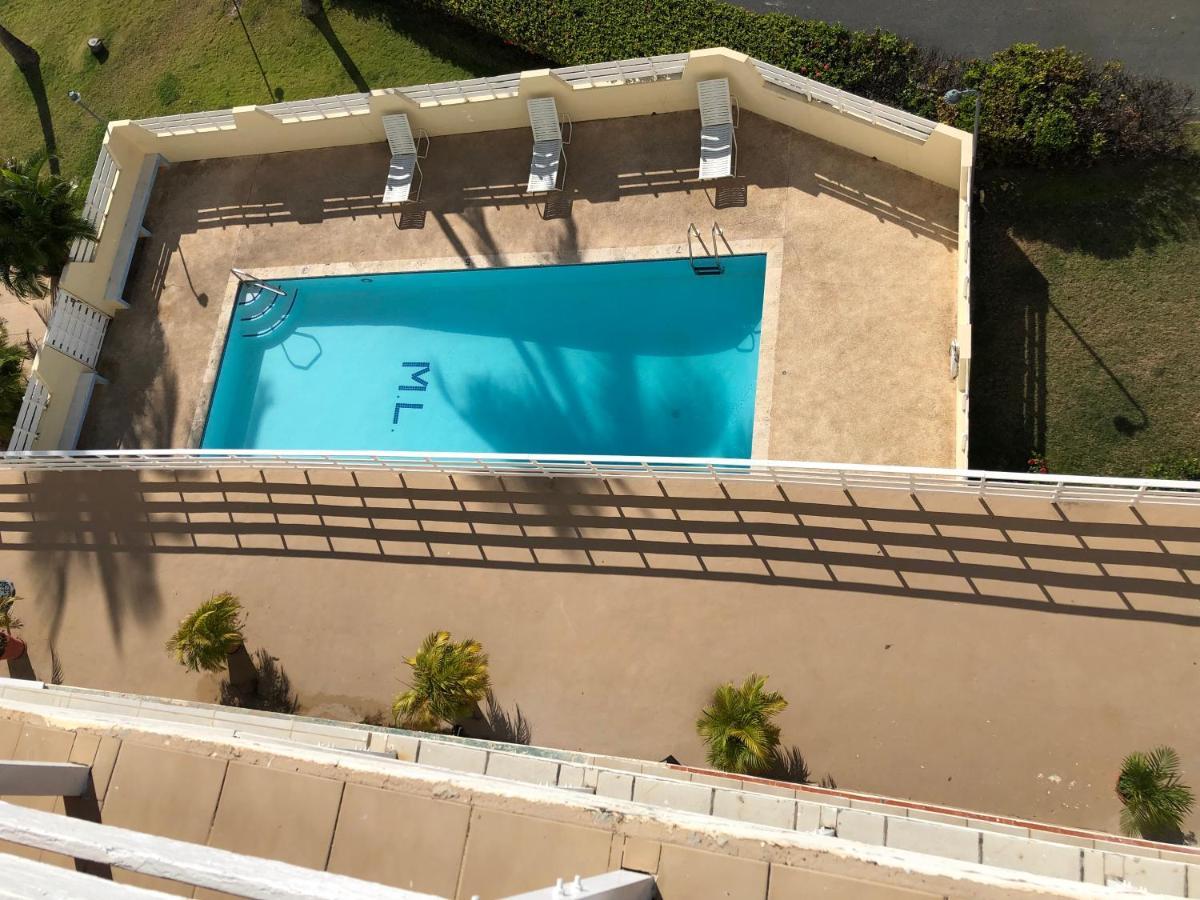 Marina Lanais Condominio Las Croabas Exterior photo