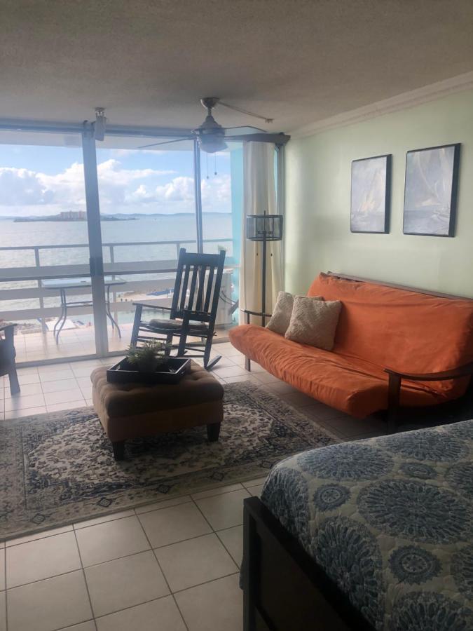 Marina Lanais Condominio Las Croabas Exterior photo
