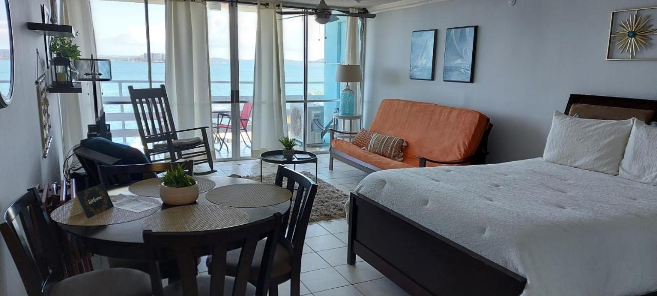 Marina Lanais Condominio Las Croabas Exterior photo