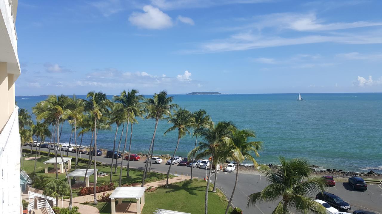 Marina Lanais Condominio Las Croabas Exterior photo