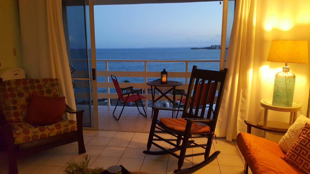 Marina Lanais Condominio Las Croabas Exterior photo