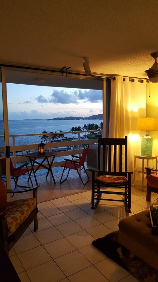 Marina Lanais Condominio Las Croabas Exterior photo